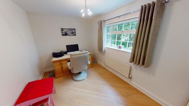 Pikes Bridge Fold Bedroom