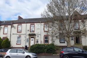 Flat 2 First Floor, 27, North Hamilton Street, Kilmarnock KA1 2QL