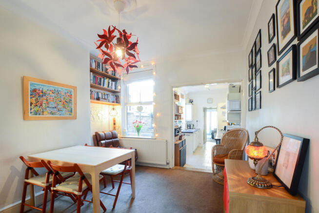 Reception Room