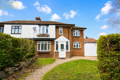Tintern Avenue, Flixton
