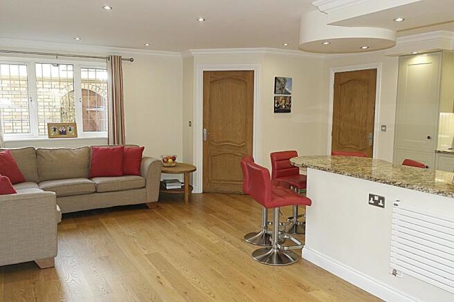 Kitchen / Family Room
