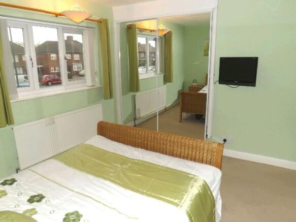 Bedroom 1 other