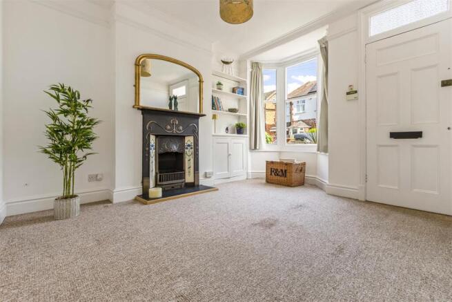 FRONT RECEPTION