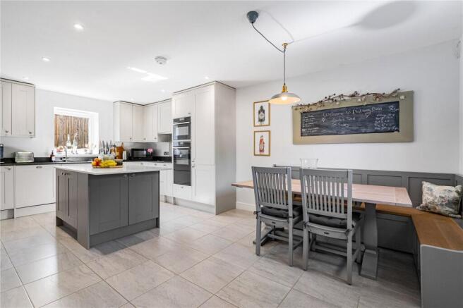 Kitchin/Dining Room