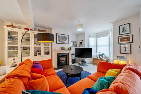 Brookhill Road, Woolwich
