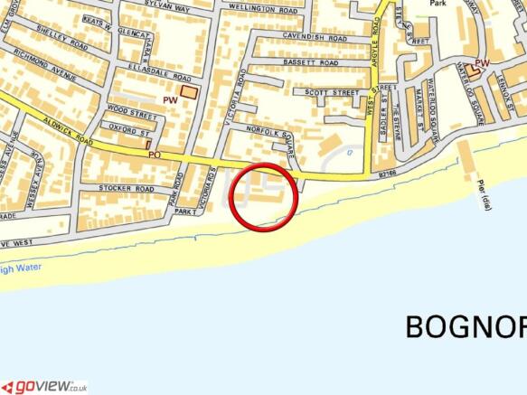 Street Map