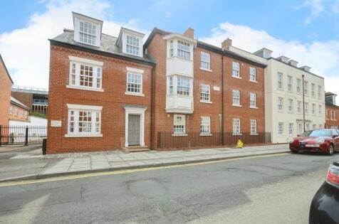 Gigant Street, Salisbury