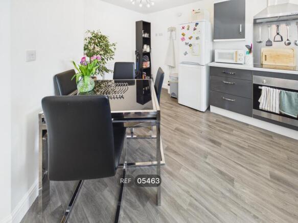 Kitchen/Living area