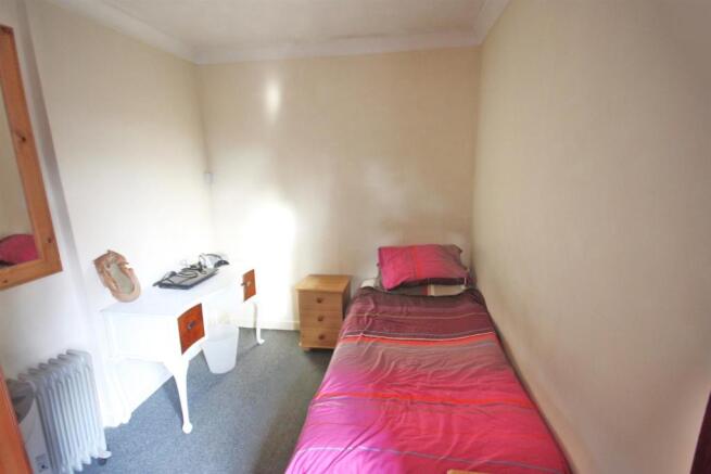 Bedroom 4/Study