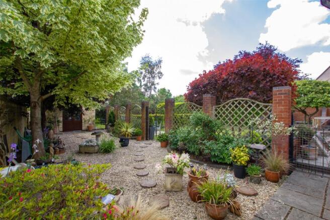 Gravel Garden