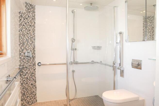 En-suite Shower Room