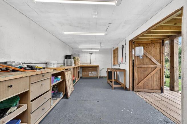 Outbuilding