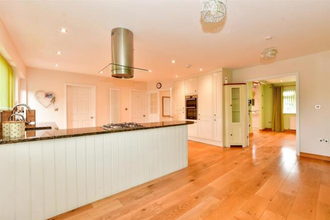 Kitchen/ Diner
