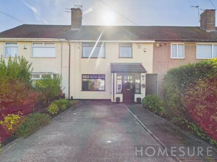 Chorlton Close, Liverpool, L16