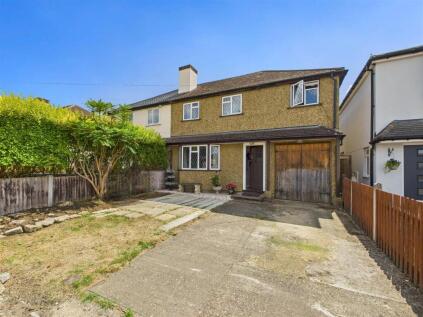 Second Avenue, Walton-On-Thames