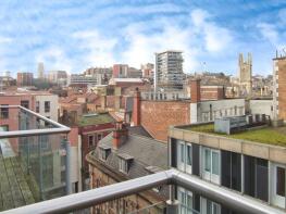 607, Marsh House, Marsh Street, City Centre, Bristol BS1 4AQ