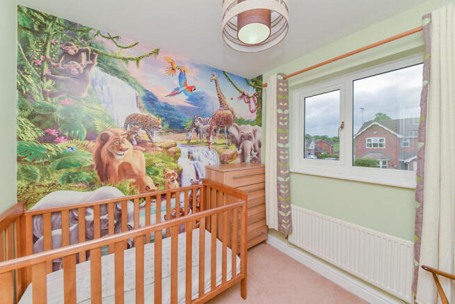 Bedroom Four: