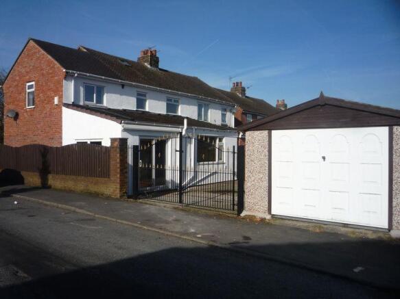 Rear