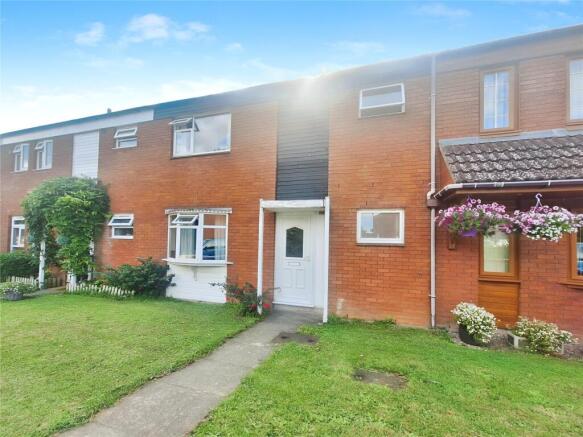 3-bed terraced on Purcell Avenue, Nuneaton, Warwickshire, CV11, £195,000