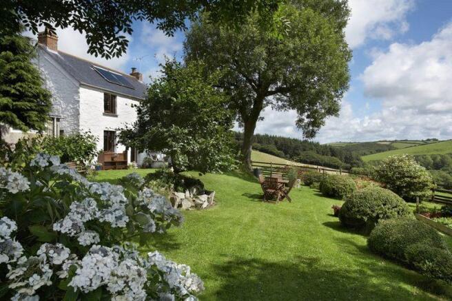 House and Garden