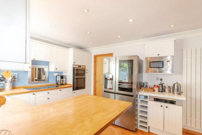 Kitchen Dining Room