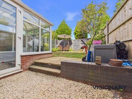 Travellers Close, Burntwood, Staffordshire, WS7