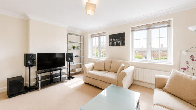 Living Room - Ang...