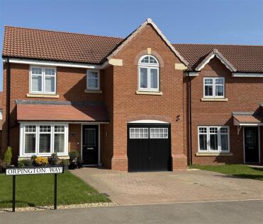 Orpington Way, Bilsthorpe, Newark