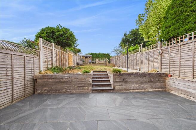 Patio Area