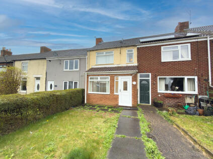 21 Milbank Terrace, Station Town, Wingate, County Durham TS28 5EF