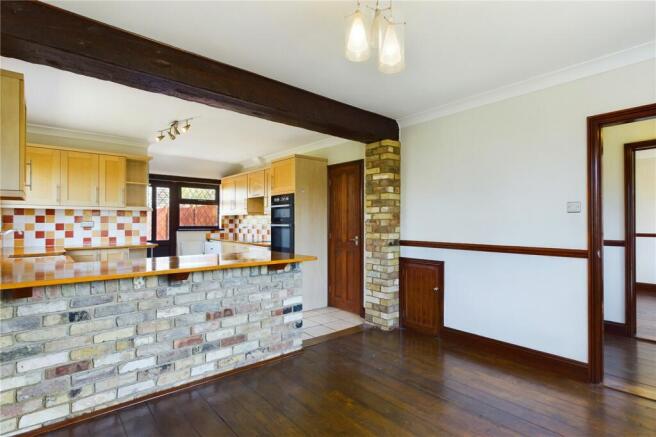 Kitchen/Dining