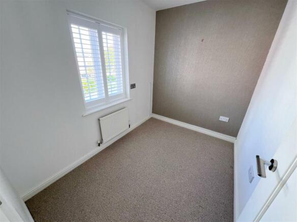 Bedroom Three / Dressing Room