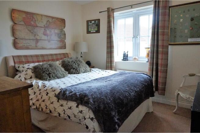 Bedroom Three