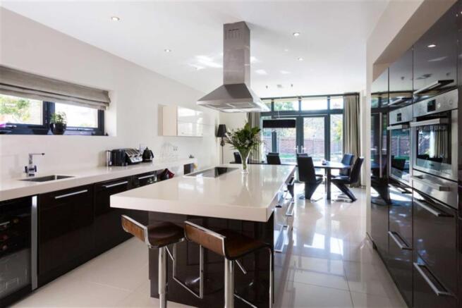 Open Plan Dining Kit