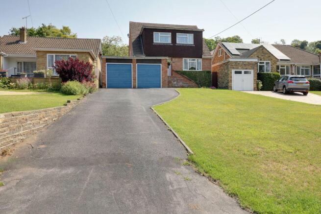 View of Property at Front