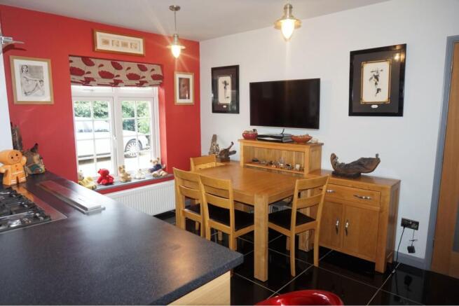Kitchen/Breakfast