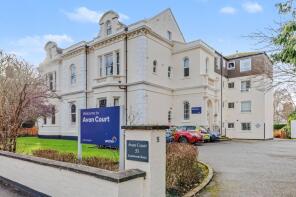 6, 51 Avon Court, Kenilworth Road, Leamington Spa CV32 6JH