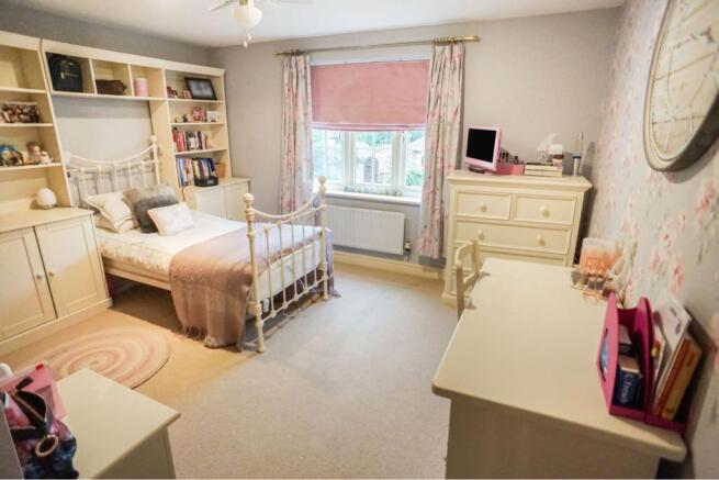 Bedroom Three