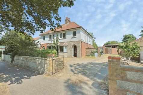 Earlham Green Lane, NORWICH