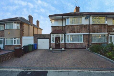 Alexandra Avenue, Harrow