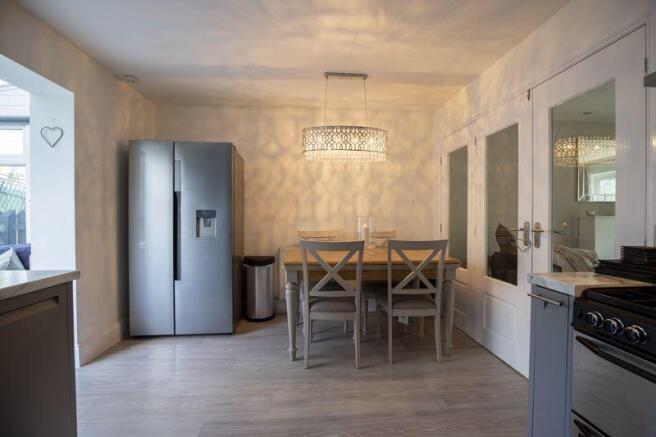 Dining Kitchen