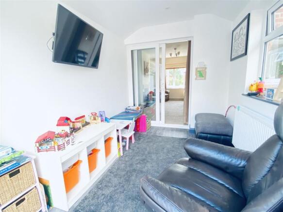 Play/Garden Room