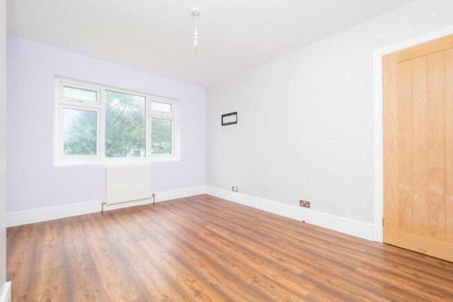 Bedroom Two Aspect