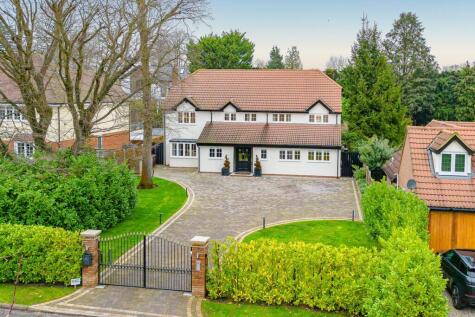 Longaford Way, Hutton Mount, Brentwood CM13