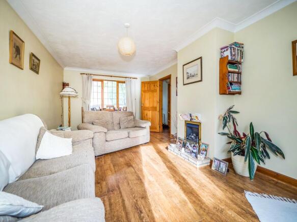 Sitting/Dining Room