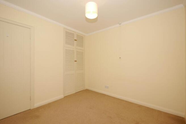 Bedroom 2 With Built