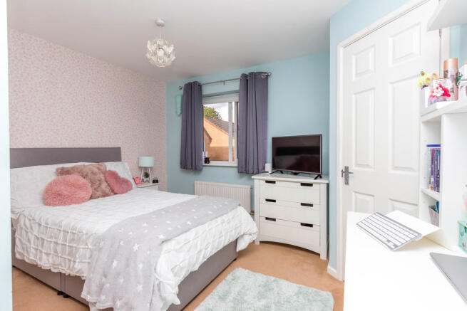 Bedroom Three