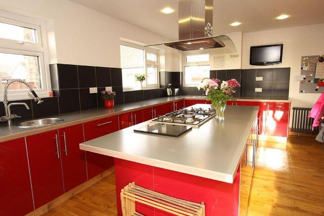 Kitchen/breakfast Room