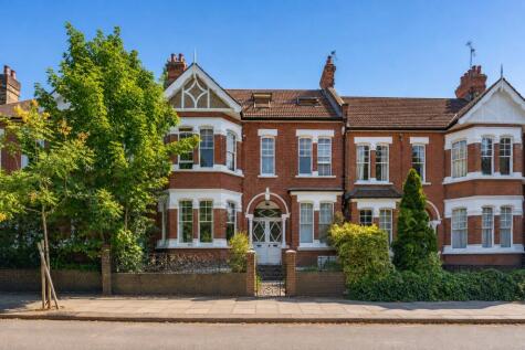 Granville Gardens, Ealing, W5