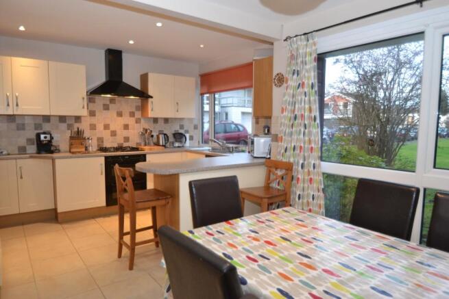 Kitchen Dining Room